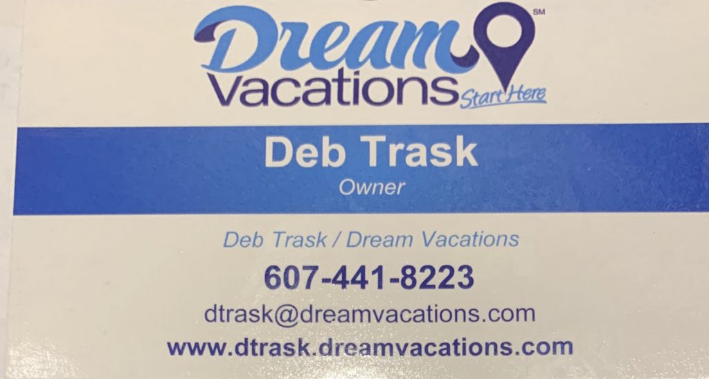 Deb Trask Dream Vacations